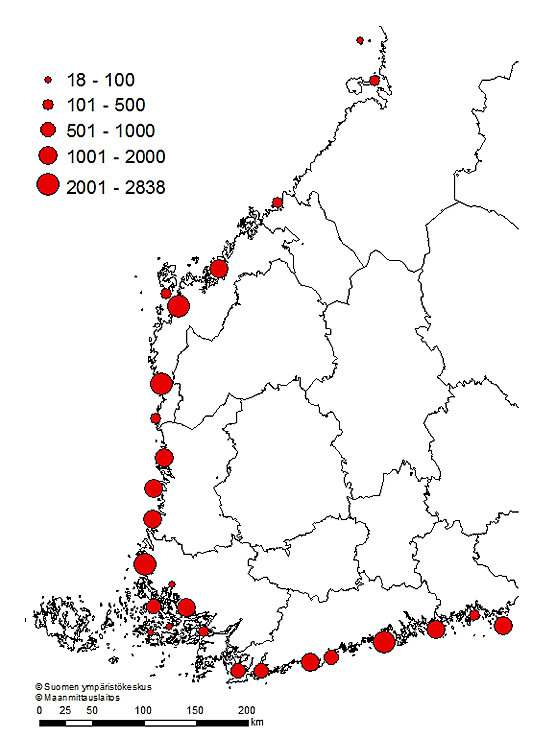 Merimetsokartta 2017